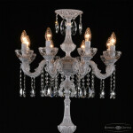 Фото 1 Торшер AL79101T/8/175 A WMN P Clear/M-1G Bohemia Ivele Crystal