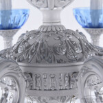 Фото 2 Торшер AL79101T/8/175 B WMN P Aquamarine/M-1H Bohemia Ivele Crystal