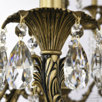 Фото 3 Люстра хрустальная AL79104/16+8+8/550/3d A AGB Bohemia Ivele Crystal