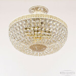 Фото 1 Люстра хрустальная AL19111/35FL WMG Bohemia Ivele Crystal