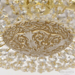 Фото 3 Люстра хрустальная AL19111/35FL WMG Bohemia Ivele Crystal