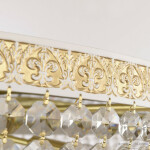 Фото 1 Люстра хрустальная AL19111/80FL WMG Bohemia Ivele Crystal