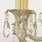 Фото 3 Люстра хрустальная AL79101/10/250 A AGW Bohemia Ivele Crystal