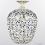 Фото 3 Подвесной светильник хрустальный AL16771/22 WMG Bohemia Ivele Crystal