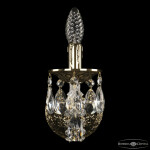 Фото 2 Бра хрустальные 16202B/1/141 GB Bohemia Ivele Crystal