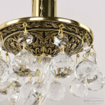 Фото 4 Бра хрустальные 16209B/2/141 GB Bohemia Ivele Crystal