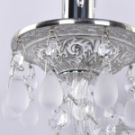 Фото 2 Бра хрустальные 16210B/3/141 NW V0300 Bohemia Ivele Crystal