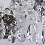 Фото 3 Бра хрустальные 16213B/3/141 NB Bohemia Ivele Crystal