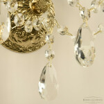 Фото 4 Бра хрустальные 16215B/2/141 G Bohemia Ivele Crystal
