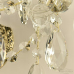 Фото 4 Бра хрустальные 16215B/3/141 GB Bohemia Ivele Crystal