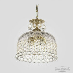 Фото 1 Подвесной светильник хрустальный 16781/30 GB Balls Bohemia Ivele Crystal