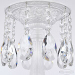 Фото 2 Люстра бронзовая 71102/10/250 A WM Bohemia Ivele Crystal